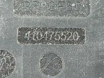 Peça sobressalente para automóvel em segunda mão motor de sofagem por audi a4 (8k2, b8) 26.580 gasóleo 2008 4p referências oem iam 410475520  