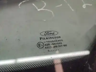 Автозапчасти б/у стекло задней левой двери за ford s-max (wa6) 2.0 tdci ссылки oem iam   