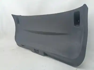 Peça sobressalente para automóvel em segunda mão forra / revestimento da mala por renault captur i (j5_, h5_) blue dci 95 referências oem iam 909009758r  