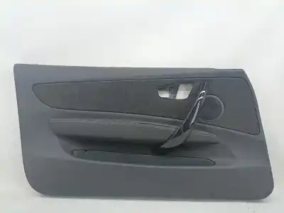 Peça sobressalente para automóvel em segunda mão moldagem por bmw 1 (e81) gasóleo 2010 3p referências oem iam 