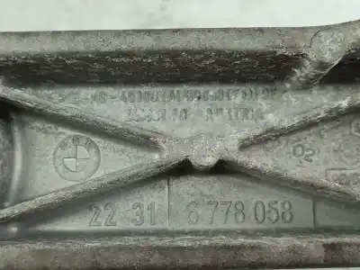 Pezzo di ricambio per auto di seconda mano cambia supporto per bmw 3 touring (e46) 320 d riferimenti oem iam 22316778058  