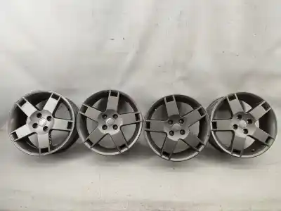 Pezzo di ricambio per auto di seconda mano Set di Cerchione in lega per ROVER STREETWISE  Riferimenti OEM IAM R16  