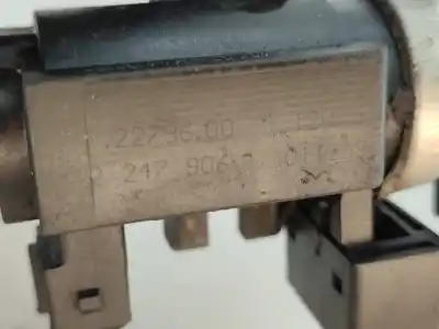 Second-hand car spare part additional air valve for rover rover 75 (rj) 2.0 cdt oem iam references 72279600  