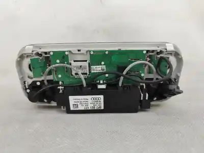 Second-hand car spare part interior light for audi a5 cabriolet (8f7) 3.0 tdi quattro oem iam references 8p7951177  