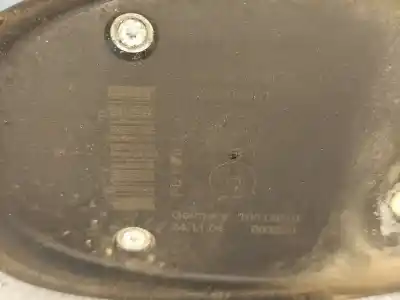 Автозапчастина б/у антена база для mini mini (r50, r53) cooper посилання на oem iam 65206964297  