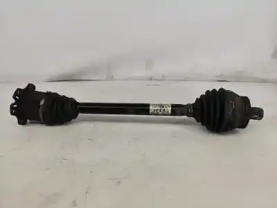 Автозапчасти б/у передняя правая трансмиссия за AUDI A4 B7 AVANT (8ED) 2.0 TDI ссылки OEM IAM 8E0407272  