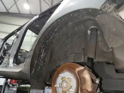 Автозапчасти б/у передняя левая колесная арка за toyota auris ranchera familiar (_e18_) 1.4 d-4d (nde180_) ссылки oem iam   