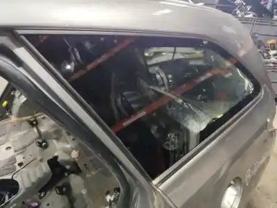 Автозапчасти б/у стекло задней левой двери за toyota auris ranchera familiar (_e18_) 1.4 d-4d (nde180_) ссылки oem iam 43r001595  