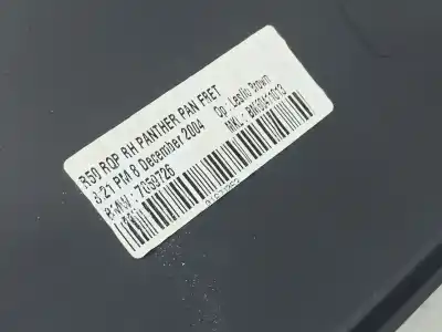 Автозапчастина б/у молдинг для mini mini (r50, r53) cooper посилання на oem iam   