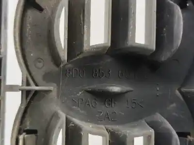 Pezzo di ricambio per auto di seconda mano griglia anteriore per audi a4 b5 avant (8d5) 1.9 tdi riferimenti oem iam 8d0853651j   Pezzo di ricambio per auto di seconda mano griglia anteriore per audi a4 b5 avant (8d5) 1.9 tdi riferimenti oem iam 8d0853651j