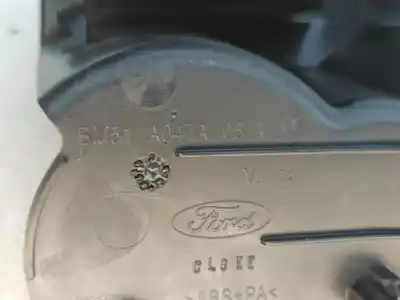 Peça sobressalente para automóvel em segunda mão cinzeiro por ford focus iii 1.6 tdci referências oem iam bm51a047a03a  