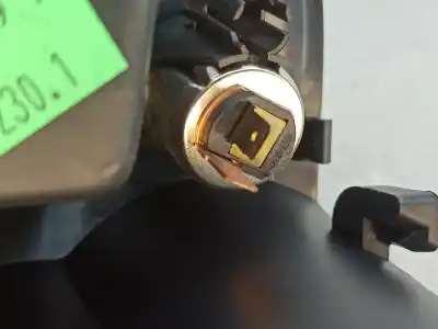 Peça sobressalente para automóvel em segunda mão cinzeiro por ford focus iii 1.6 tdci referências oem iam bm51a047a03a  