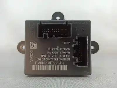 Tweedehands auto-onderdeel ecu motorcontroller voor ford focus iii 1.6 tdci oem iam-referenties 