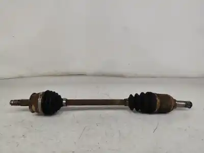 Peça sobressalente para automóvel em segunda mão  por FIAT 500 (312_)  Referências OEM IAM   