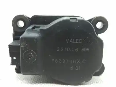 Peça sobressalente para automóvel em segunda mão  por CITROEN C2 (JM_)  Referências OEM IAM F663746XC  