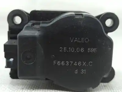 Peça sobressalente para automóvel em segunda mão  por CITROEN C2 (JM_)  Referências OEM IAM F663746XC  