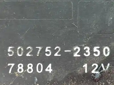 Автозапчастина б/у тепловий двигун для mitsubishi l 200 (ka0/kb0) 2.5 di-d cat посилання на oem iam 5027522350  