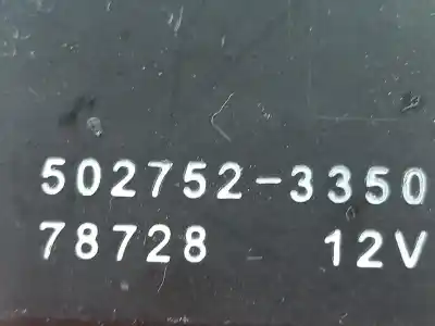 Автозапчастина б/у тепловий двигун для mitsubishi l 200 (ka0/kb0) 2.5 di-d cat посилання на oem iam 5027523350  