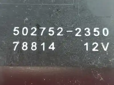 Автозапчастина б/у тепловий двигун для mitsubishi l 200 (ka0/kb0) 2.5 di-d cat посилання на oem iam 5027522350  