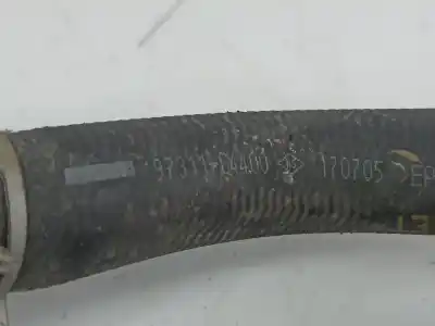 Автозапчастина б/у рукав для hyundai i30 fastback (pde, pden) 1.6 crdi посилання на oem iam 97311g4400  