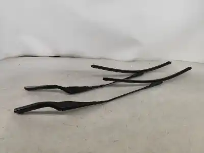 Peça sobressalente para automóvel em segunda mão haste de escova dianteiro direito por bmw 1 coupé (e82) 118 d referências oem iam 61617169  