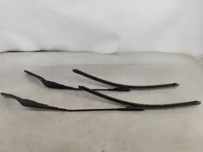 Peça sobressalente para automóvel em segunda mão haste de escova dianteiro direito por bmw 1 coupé (e82) 118 d referências oem iam 61617169  