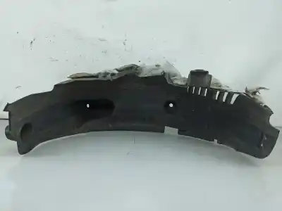 Автозапчастина б/у передня права колесна арка для renault twingo iii (bcm_) 1.0 sce 70 посилання на oem iam   