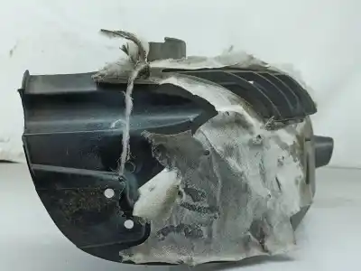 Автозапчастина б/у передня права колесна арка для renault twingo iii (bcm_) 1.0 sce 70 посилання на oem iam   