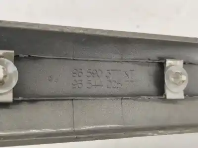 Автозапчастина б/у молдинг для citroen c4 picasso i monospace (ud_) 1.6 hdi посилання на oem iam   