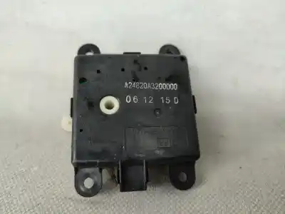 Second-hand car spare part heater blower motor for nissan qashqai / qashqai +2 i (j10, nj10, jj10e) 1.5 dci oem iam references a24820a3200000 Second-hand car spare part heater blower motor for nissan qashqai / qashqai +2 i (j10, nj10, jj10e) 1.5 dci oem iam references a24820a3200000