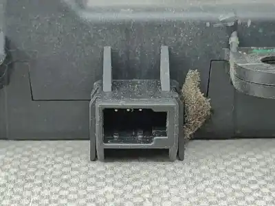 Pezzo di ricambio per auto di seconda mano motore di riscaldamento per nissan qashqai / qashqai +2 i (j10, nj10, jj10e) 1.5 dci riferimenti oem iam a24820a3200000  