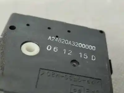 Pezzo di ricambio per auto di seconda mano motore di riscaldamento per nissan qashqai / qashqai +2 i (j10, nj10, jj10e) 1.5 dci riferimenti oem iam a24820a3200000  