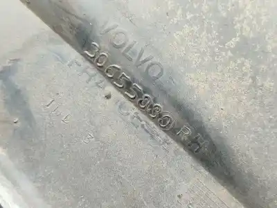 Second-hand car spare part front right wheel arch for iveco daily iv caja/chasis 35c15 oem iam references   