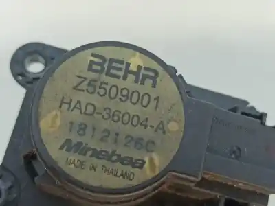 Pezzo di ricambio per auto di seconda mano motore di riscaldamento per citroen ds3 1.6 blue-hdi fap riferimenti oem iam 25509001  