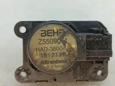 Pezzo di ricambio per auto di seconda mano motore di riscaldamento per citroen ds3 1.6 blue-hdi fap riferimenti oem iam 25509001  