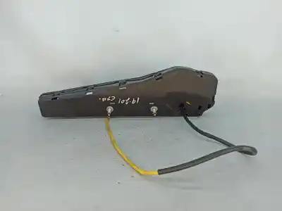 Peça sobressalente para automóvel em segunda mão airbag frontal lado esquerdo por bmw x1 (e84) sdrive 20 d referências oem iam 872991555027  