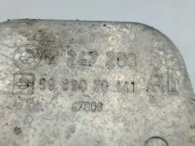 Peça sobressalente para automóvel em segunda mão radiador de óleo por bmw 3 (e46) 320 d referências oem iam 2247203  