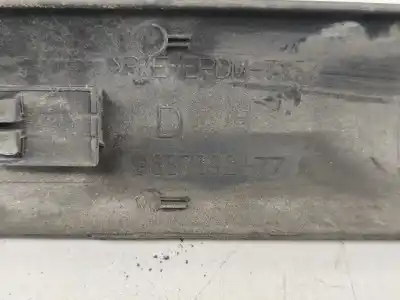 Second-hand car spare part decorative moulding for citroen c3 i (fc_, fn_) 1.1 i oem iam references   