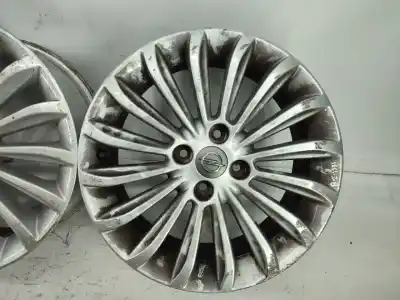 Автозапчасти б/у комплект колес за opel adam (m13) 1.4 ссылки oem iam r16  