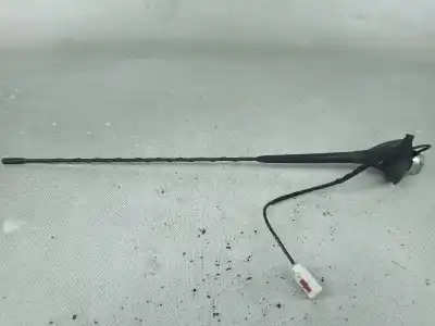 Peça sobressalente para automóvel em segunda mão base da antena por peugeot 2008 i (cu_) 1.6 hdi referências oem iam 9674768980