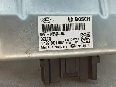 Second-hand car spare part ecu engine control for ford focus iii 1.6 tdci oem iam references   