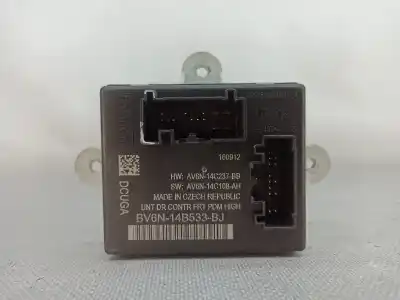 Tweedehands auto-onderdeel ecu motorcontroller voor ford focus iii 1.6 tdci oem iam-referenties 