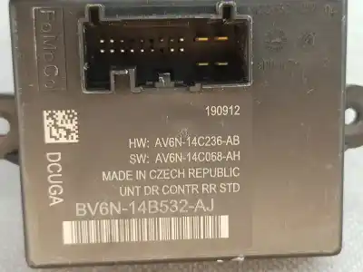 Tweedehands auto-onderdeel ecu motorcontroller voor ford focus iii 1.6 tdci oem iam-referenties   