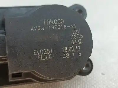 Peça sobressalente para automóvel em segunda mão motor de sofagem por ford focus iii 1.6 tdci referências oem iam av6n19e616aa  
