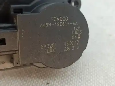 Peça sobressalente para automóvel em segunda mão motor de sofagem por ford focus iii 1.6 tdci referências oem iam av6n19e616aa  