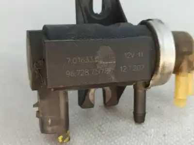 Peça sobressalente para automóvel em segunda mão bomba de ar secundária por ford focus iii 1.6 tdci referências oem iam 9672875080  