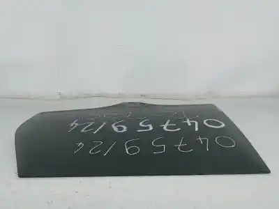 Peça sobressalente para automóvel em segunda mão vidro da porta traseira esquerda por ford focus iii 1.6 tdci referências oem iam bm51n25713c  