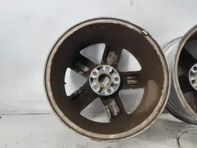 Автозапчасти б/у комплект колес за toyota auris ranchera familiar (_e18_) 1.4 d-4d (nde180_) ссылки oem iam r17  