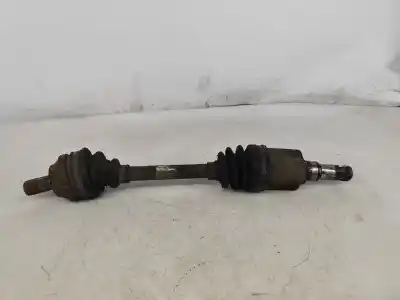 Автозапчасти б/у ПЕРЕДНЯЯ ЛЕВАЯ ТРАНСМИССИЯ за SMART FORTWO CABRIO (451)  ссылки OEM IAM A4513570501  