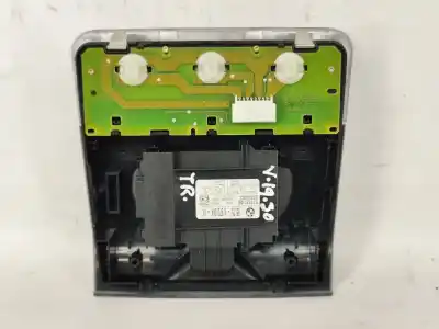 Peça sobressalente para automóvel em segunda mão luz interior por bmw 3 touring (e91) 325 d referências oem iam 697206401 0310474005  